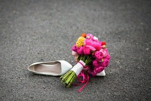 פרחים לכלה – הרמוניה מושלמת ליום המרגש בחייך