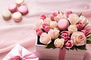 להגיד תודה לאישה שבחייך עם פרחים ליום האישה