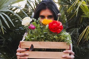 פרחים ידידותיים לסביבה - איך לבחור זרים ופתרונות ירוקים