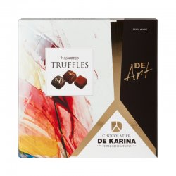 מארז טראפלס 16 יח'