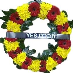 גלגל אבל לבן