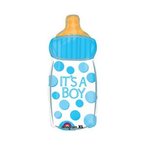 בלון-כסף הולדת הבן /הבת