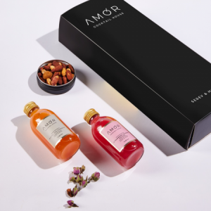 AMOR - מארז 2 בקבוקי קוקטייל