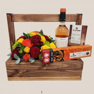 special boxes תיבת האוצר