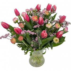 הזר הורוד של שירי