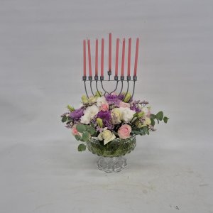 חנוכיה מלכותית