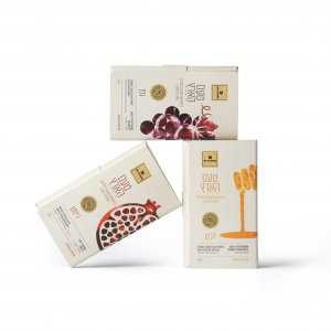 מארז 3 טבלאות טעם הארץ