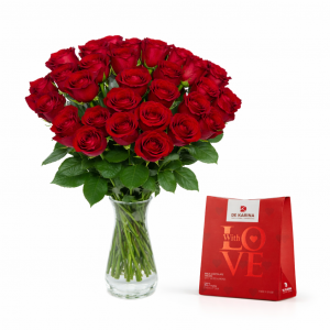 דיל אהבה ורדים